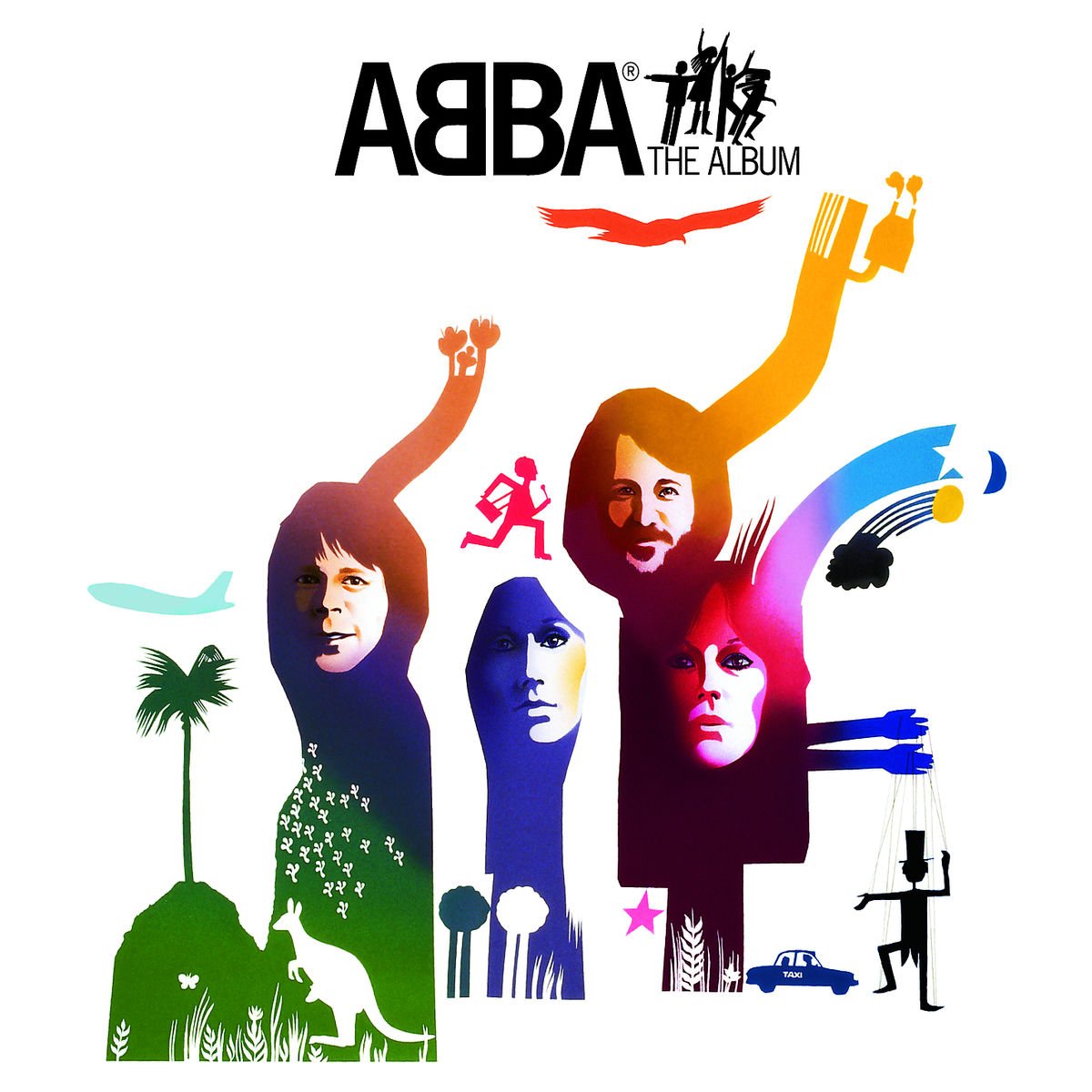 Amazon.co.jp: The Album - Abba: ミュージック